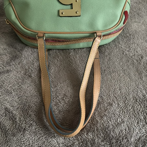 Dooney & Bourke Bags Vintage Y2k Dooney Bourke Alphabet Bag Mean